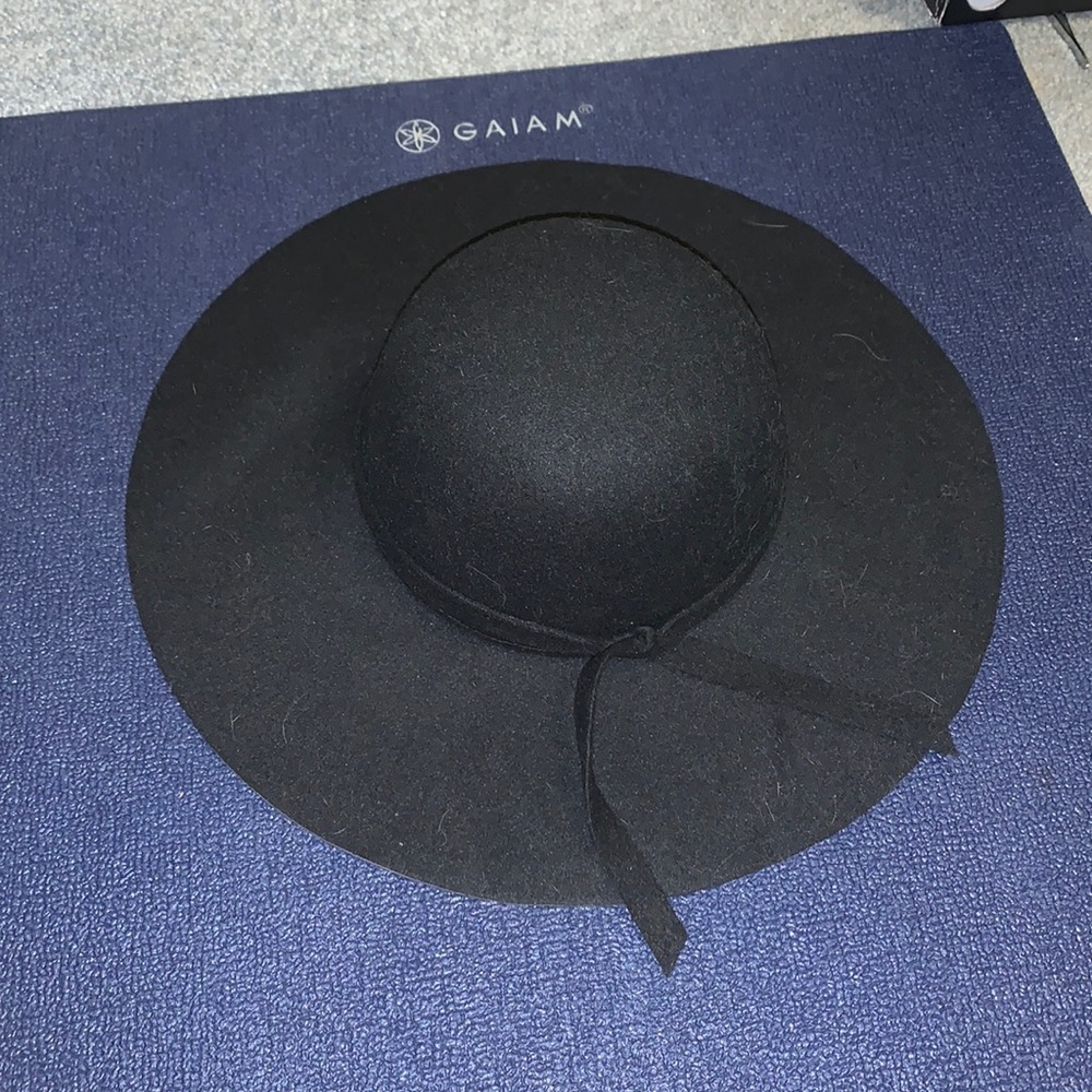 Wide Brim Hat